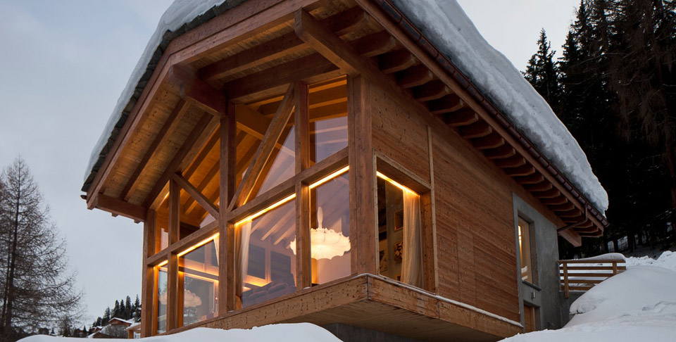 Chalet Janluke